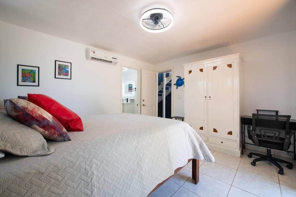 Seaside Bedroom