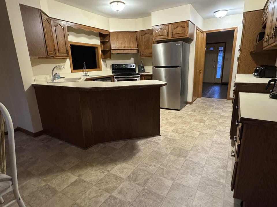 Exclusive House, Multiple Beds, Non Smoking, Kitchen | Iron/ironing board, bed sheets