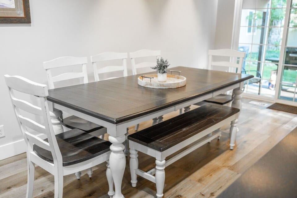 A Table Made for Gathering