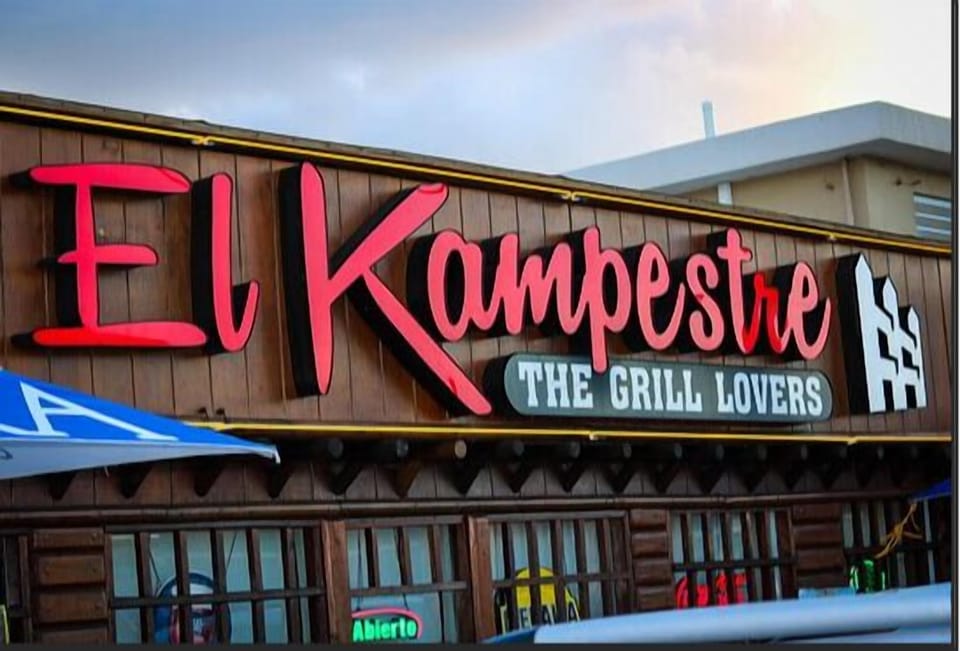 Restaurant Kamprestre
