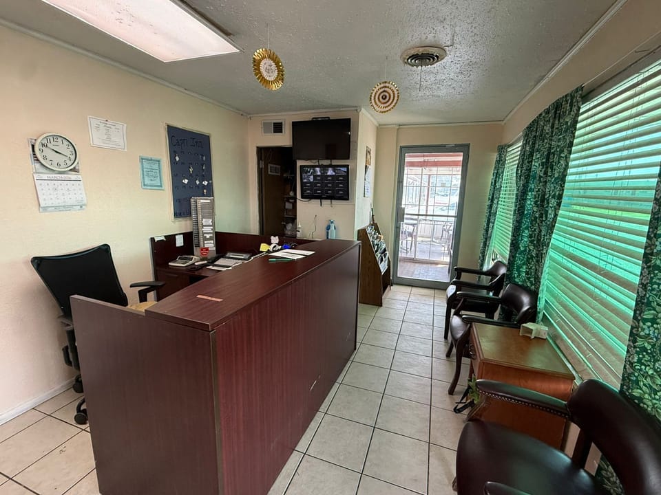 Reception
