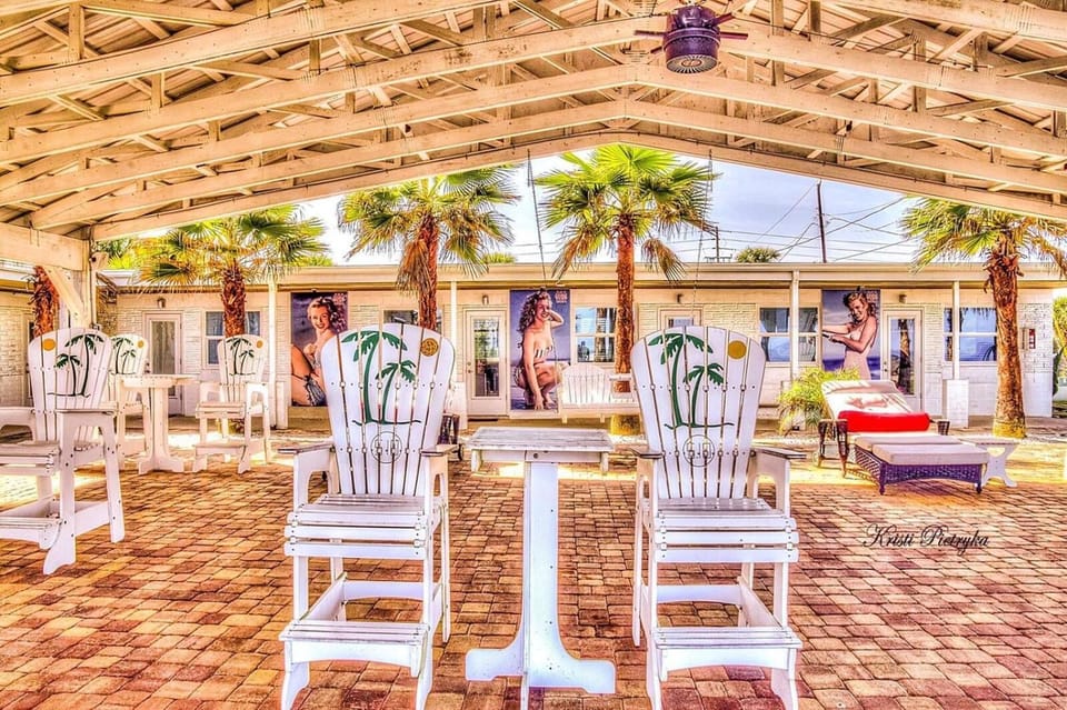 A1A Ocean Club Motel in Flagler Beach
