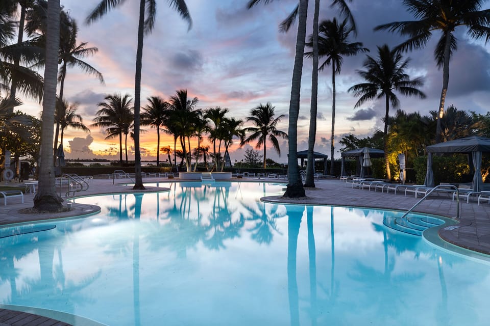 Ready to escape? Enjoy a wide variety of amenities and services included with your stay!