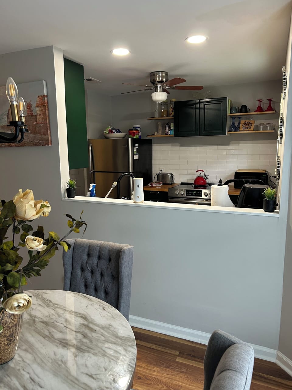 Private kitchen