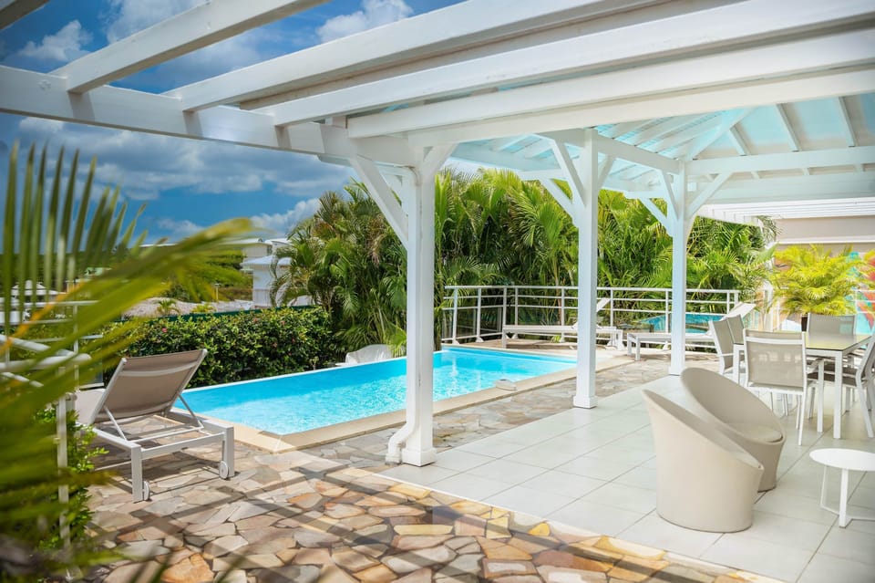 Villa Rubis - Piscine