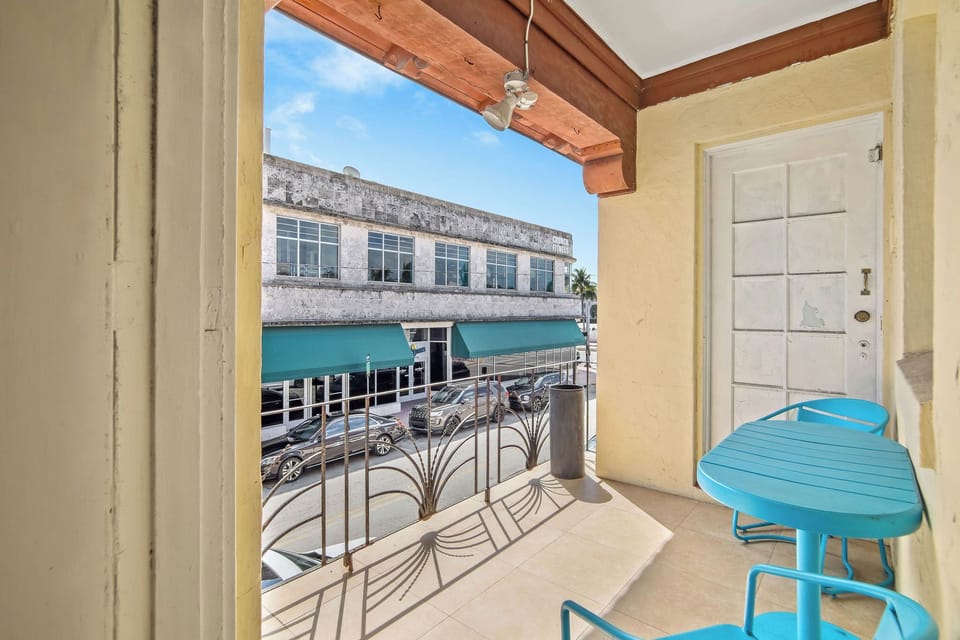 Apartment, 2 Bedrooms, Non Smoking, Balcony | Outdoor dining