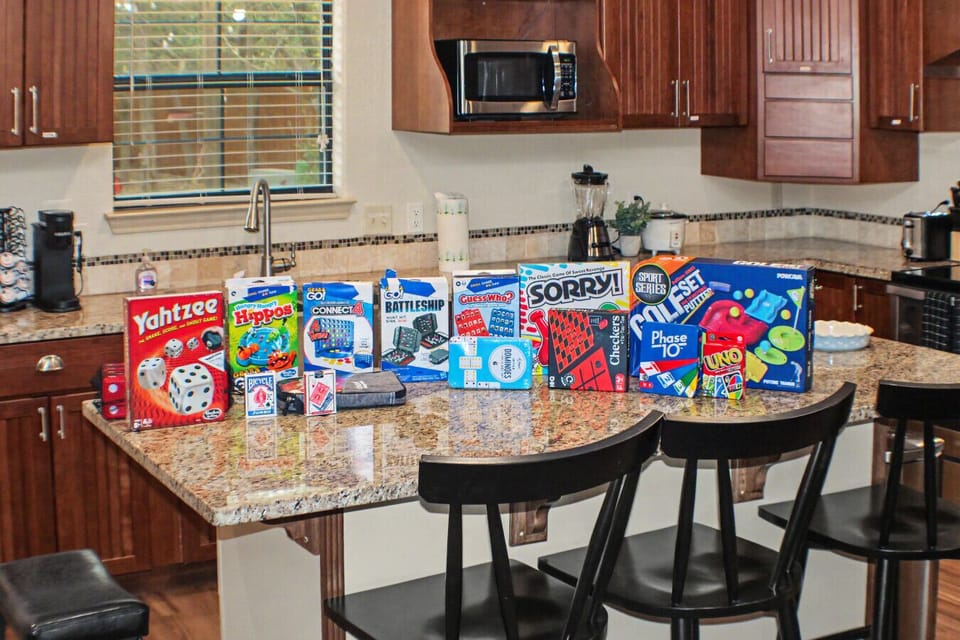 Yahtzee, Sorry, Battleship, Uno, and more — unplugged fun for every age