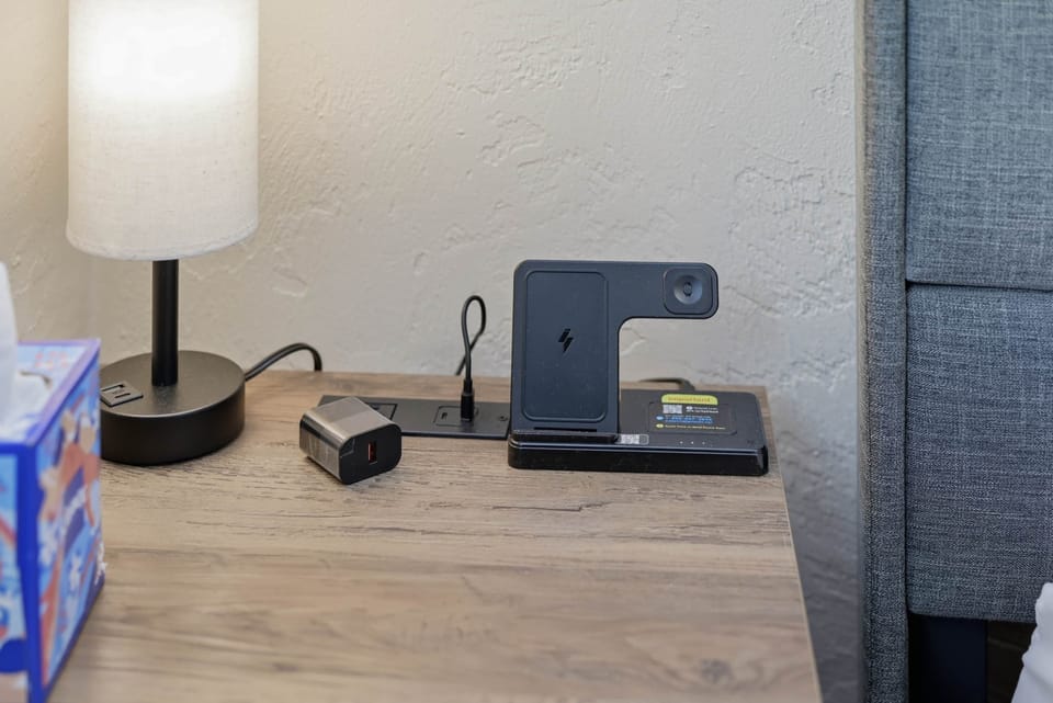 Charging