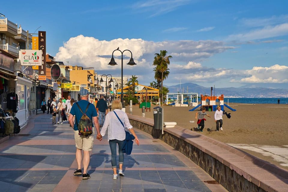 Carihuela Beach