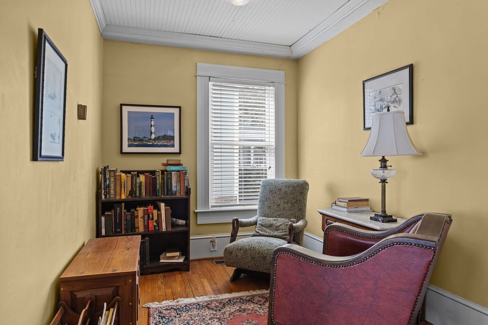 Book nook