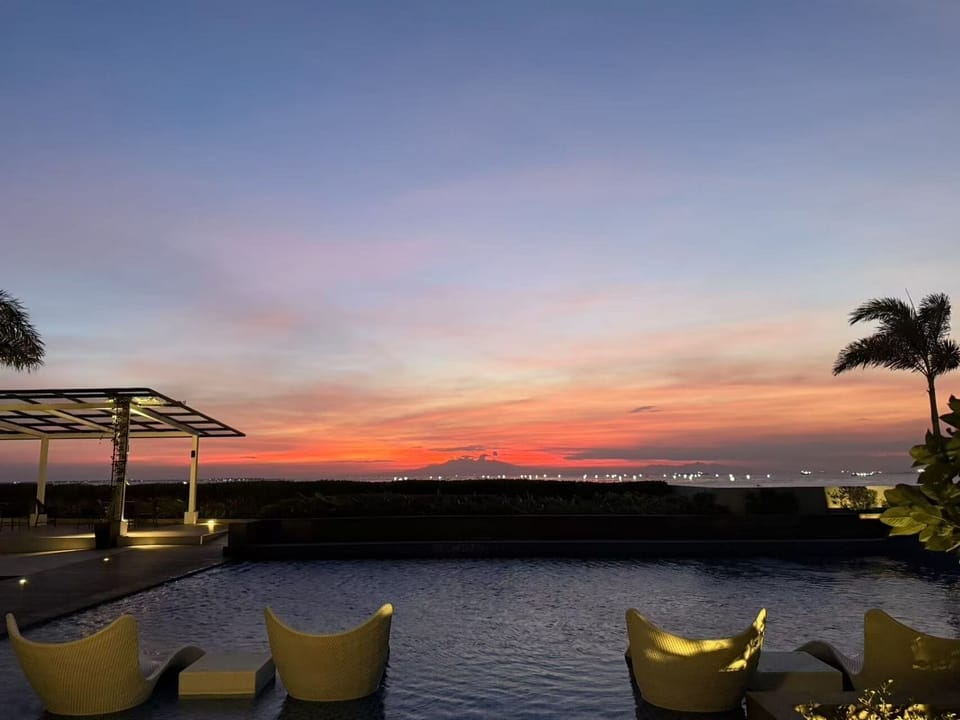 Superior Apartment, Non Smoking, City View | Pool | 3 outdoor pools, open 8:00 AM to 8:00 PM, pool umbrellas, sun loungers
