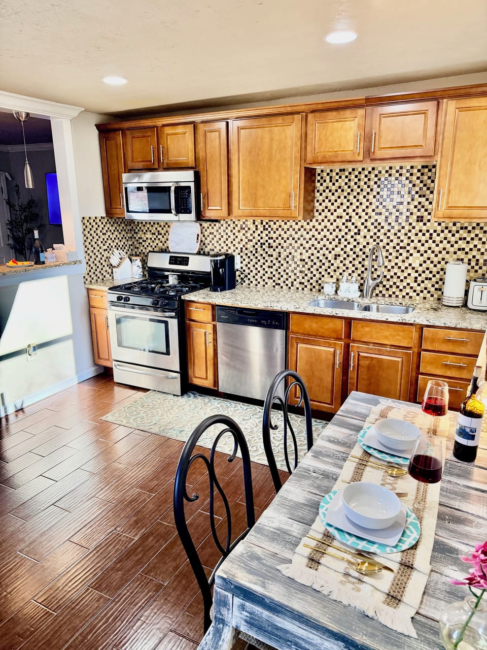 Private kitchen
