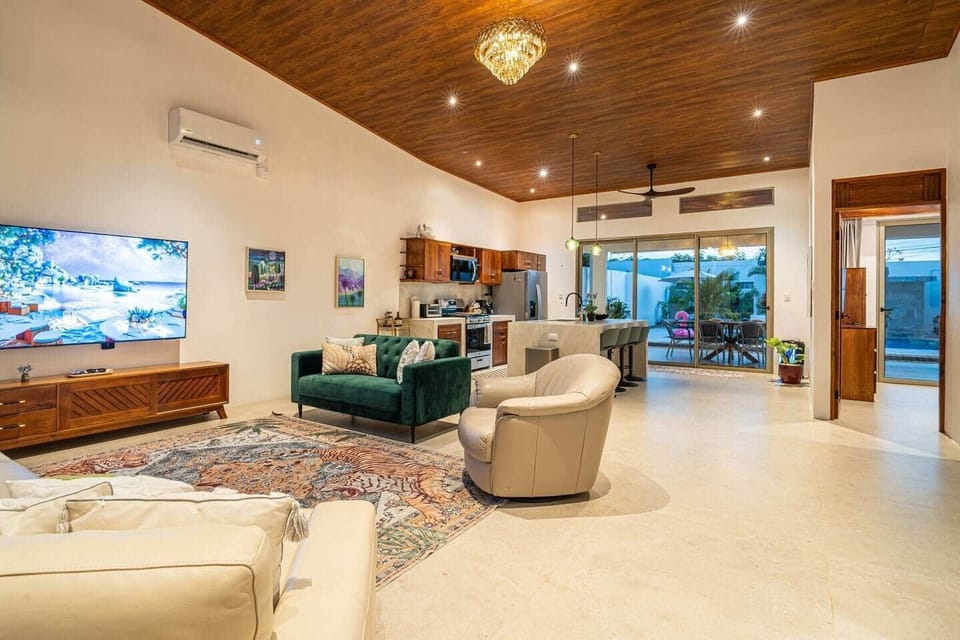 big living room