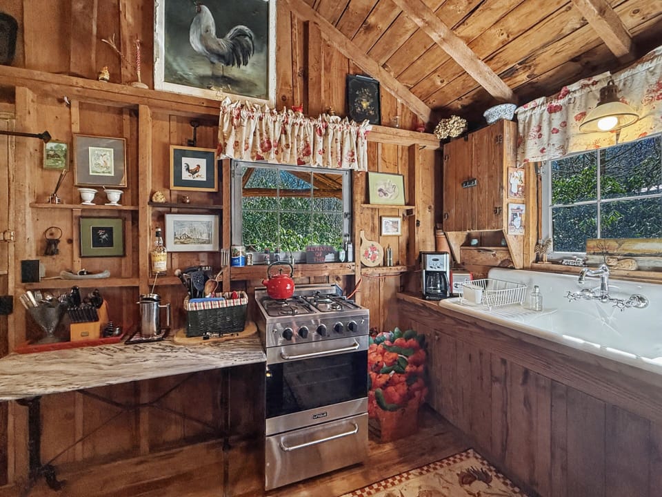 Main floor- kitchen