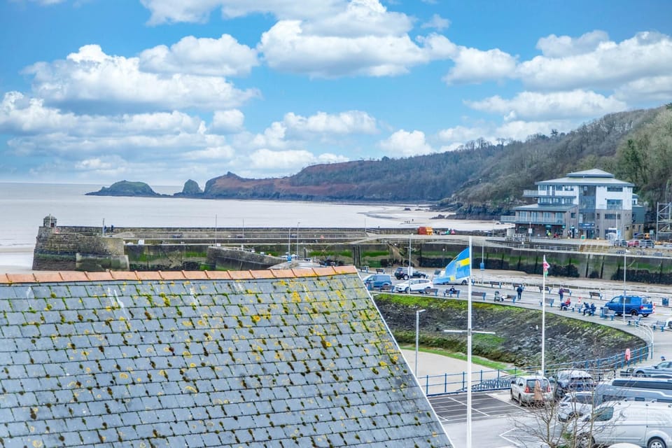 Seaward Apartment - 2 Bed Apartment - Saundersfoot (27711)