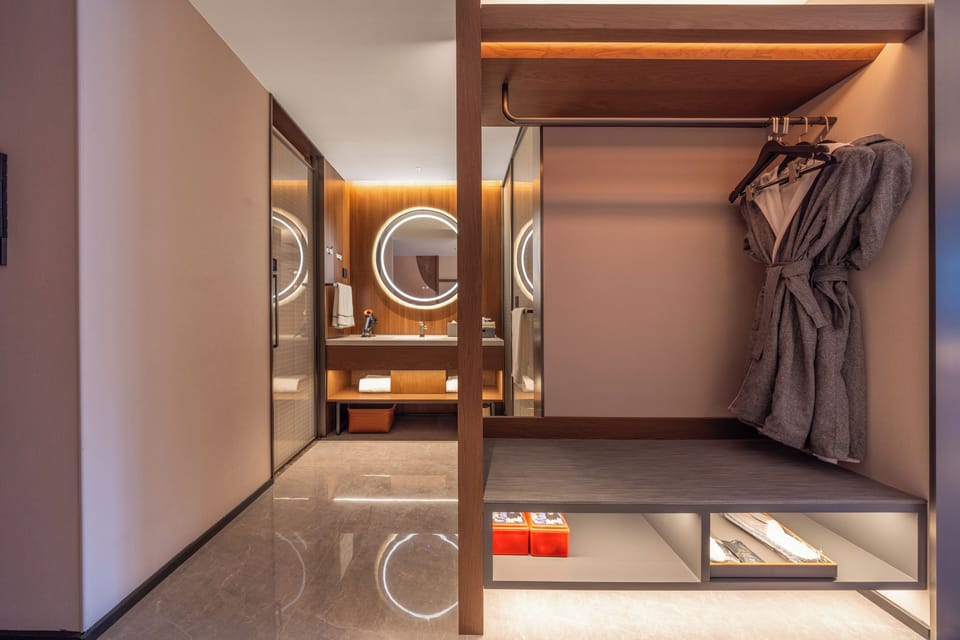 Luxury Single Room | Interior