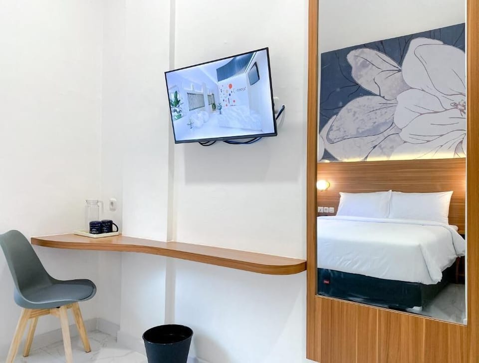 Superior Double Room | Desk, WiFi (free)