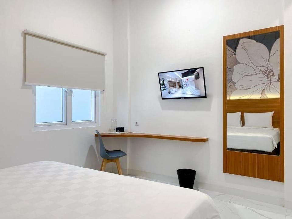Deluxe Double Room | Desk, WiFi (free)