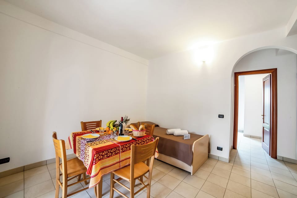 Living and dining room