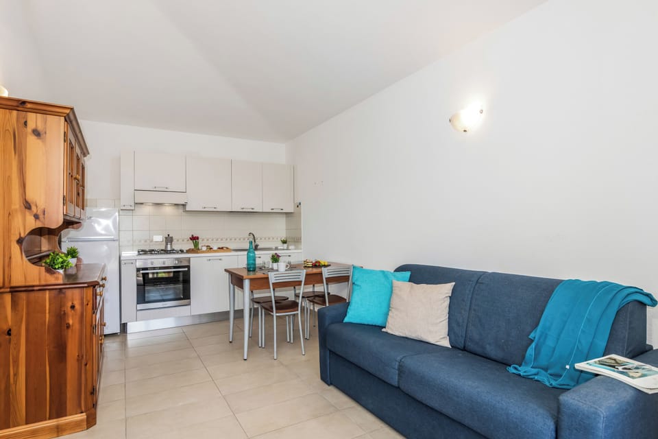 Living and dining room