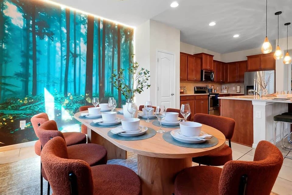 A meal shared here tastes even better.