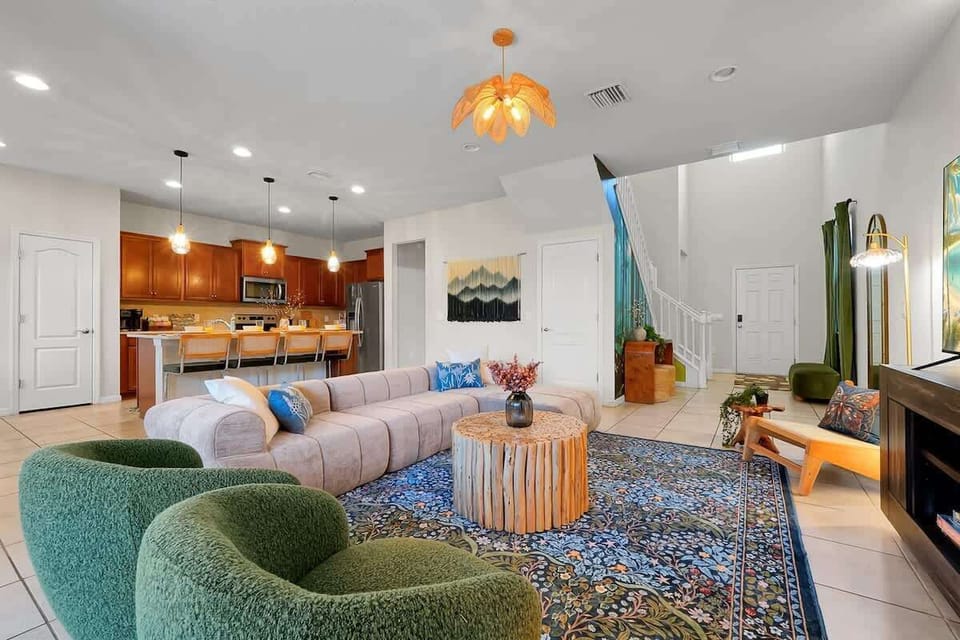 A space that brings everyone together.