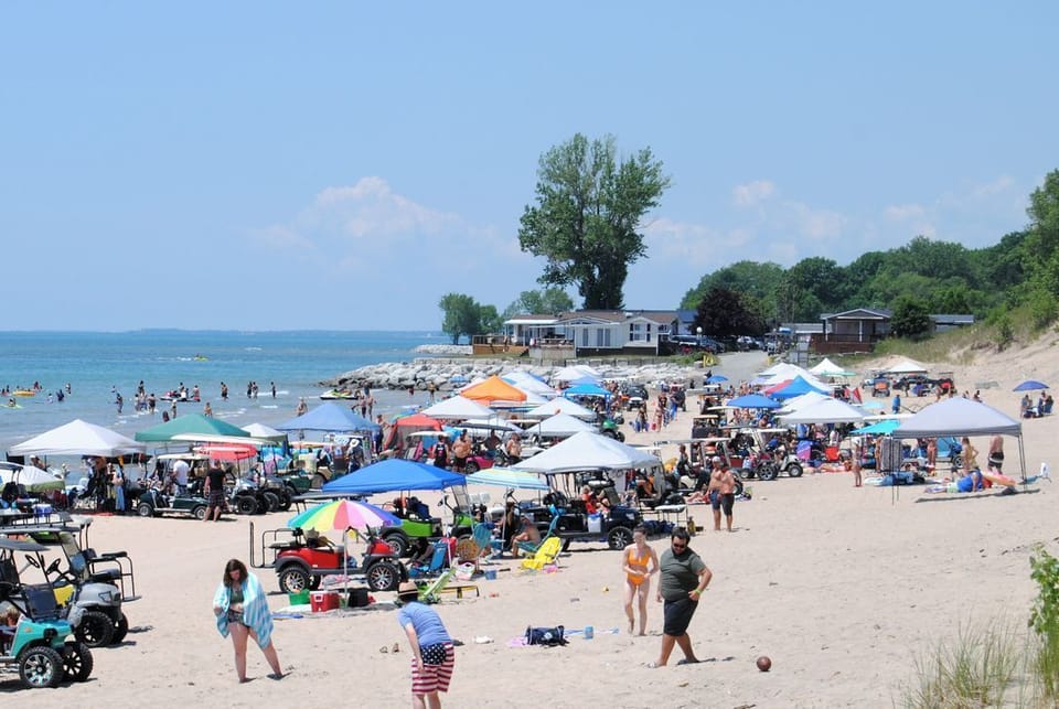 Beach