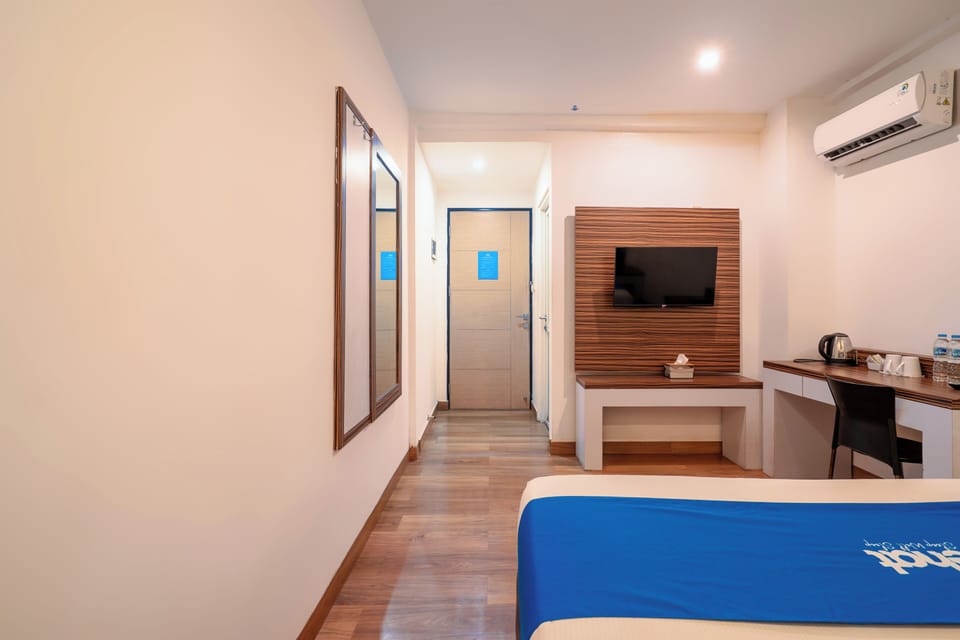 Deluxe Double Room | Desk, free WiFi
