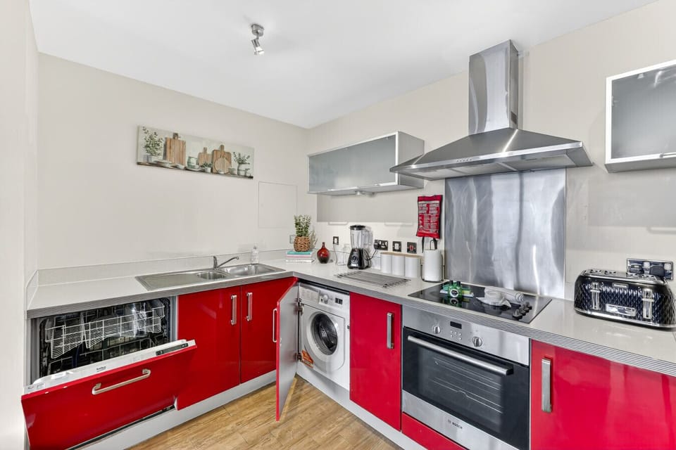 Integrated Appliances