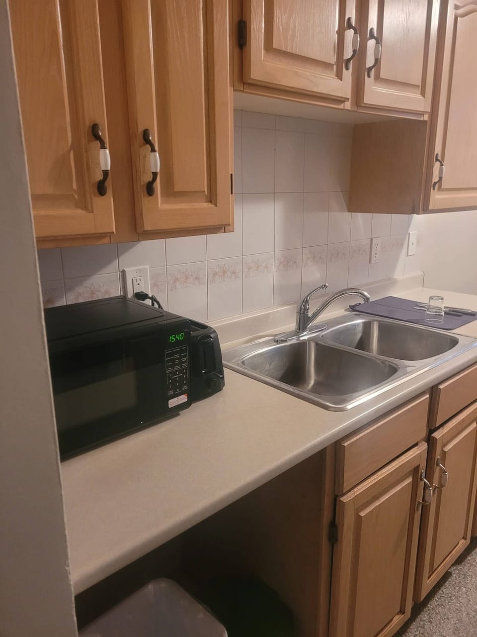 Apartment, 2 Bedrooms, Patio | Private kitchen