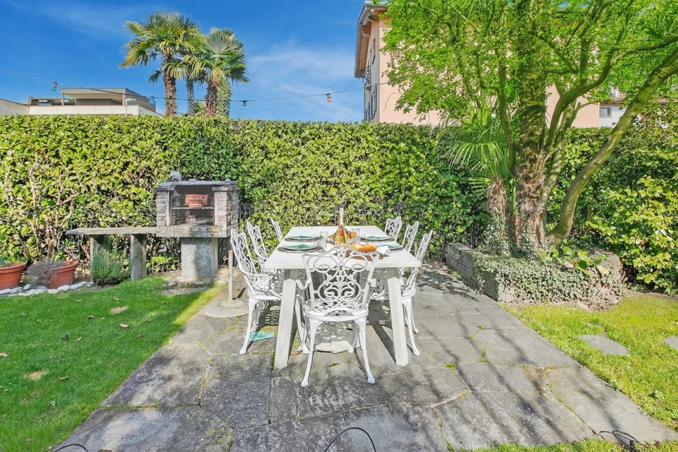 BBQ/picnic area