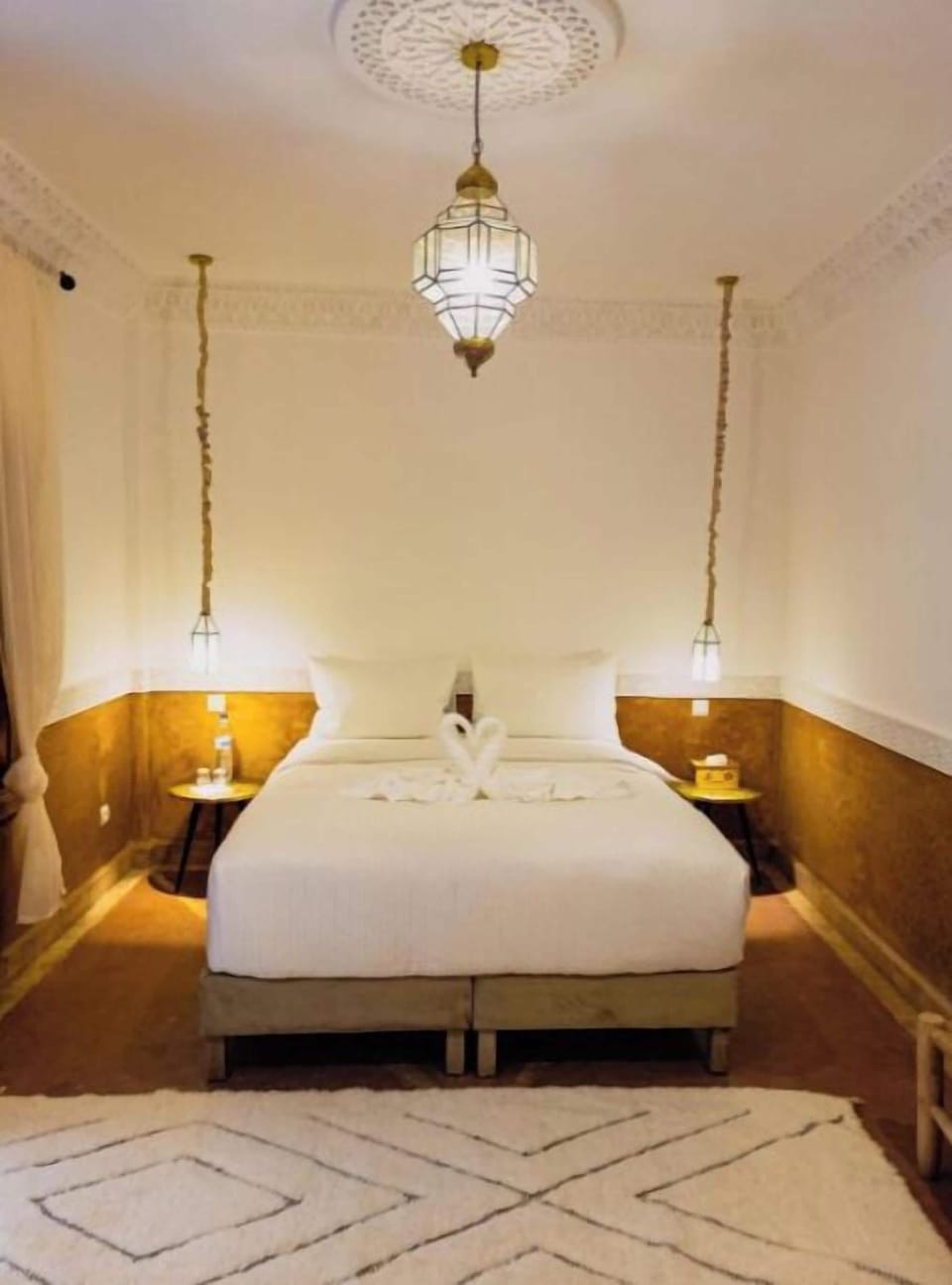 Comfort Double Room, Pool View | Blackout drapes, iron/ironing board, free WiFi