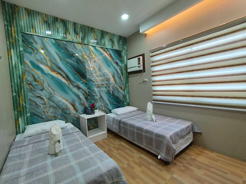 Suite, 2 Bedrooms | Free WiFi, bed sheets