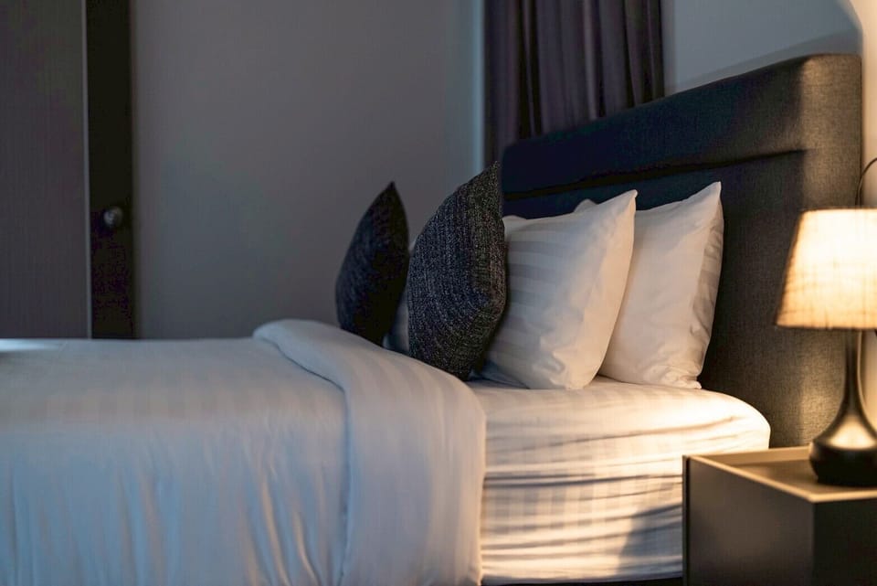 Deluxe Double Room, Balcony, Garden View