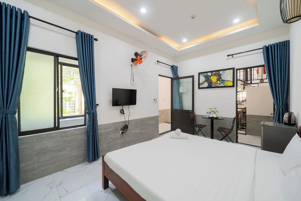 Standard Double Room | Free WiFi