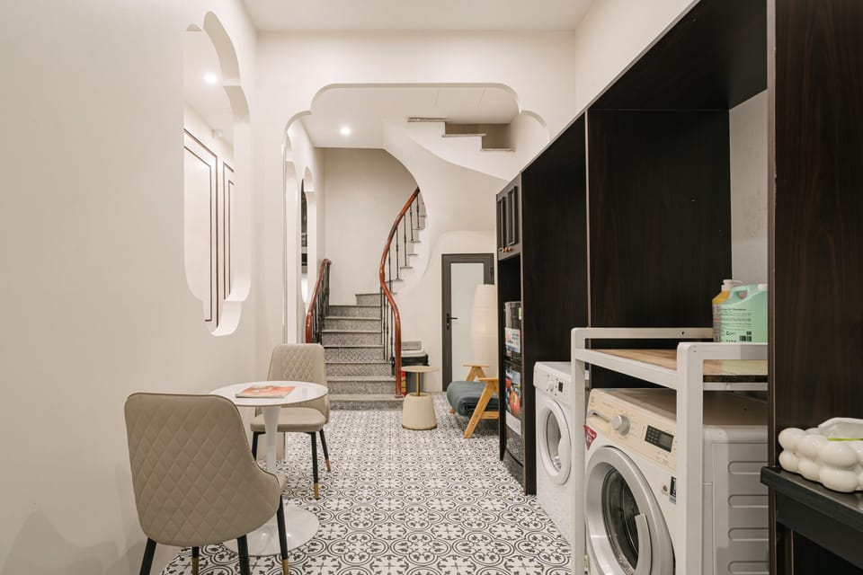Shared kitchen facilities