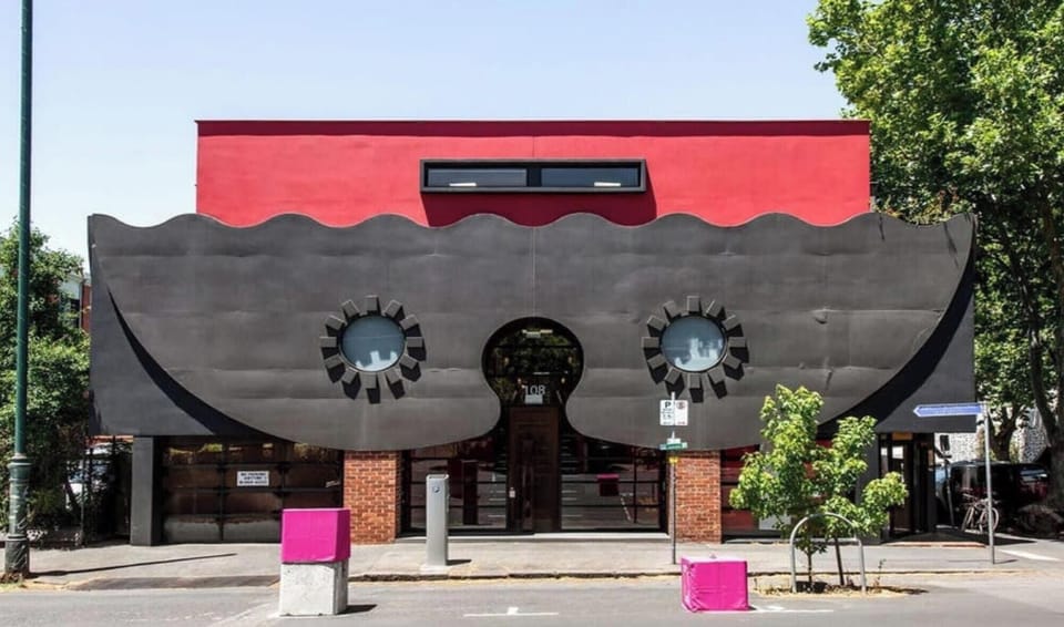 Entrance / Reception