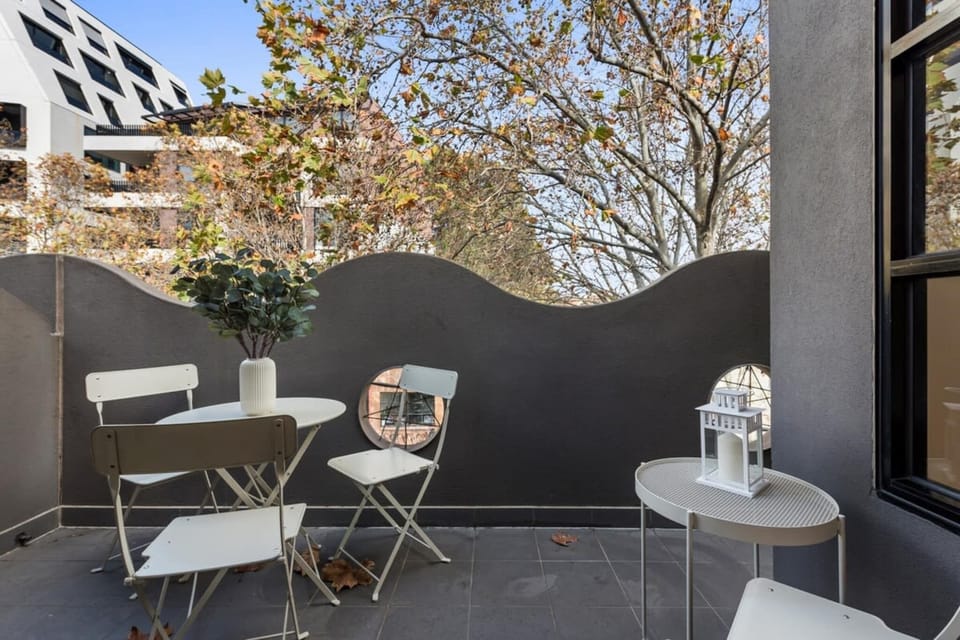 Patio / Balcony