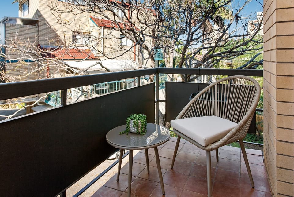Patio / Balcony