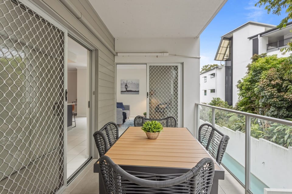 Patio / Balcony