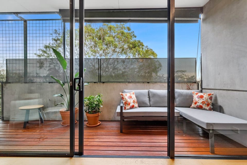 Patio / Balcony