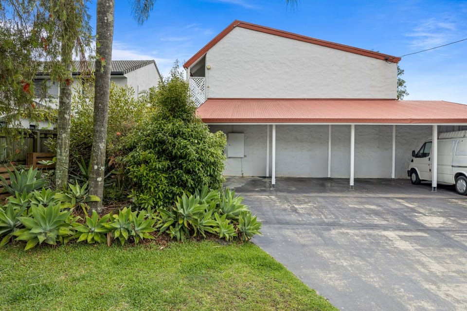 Holiday Home Exterior [summer]