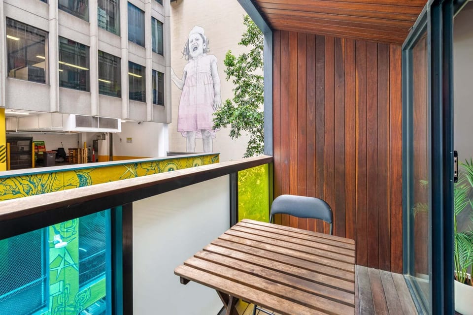 Patio / Balcony