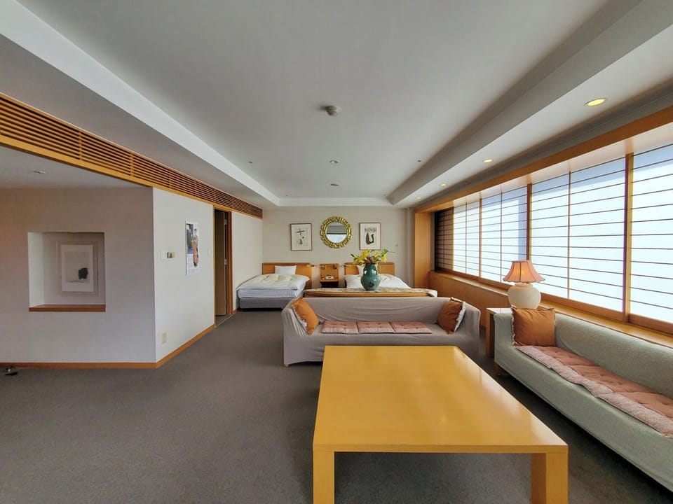 Deluxe Room, Non Smoking (Suite) | Free WiFi