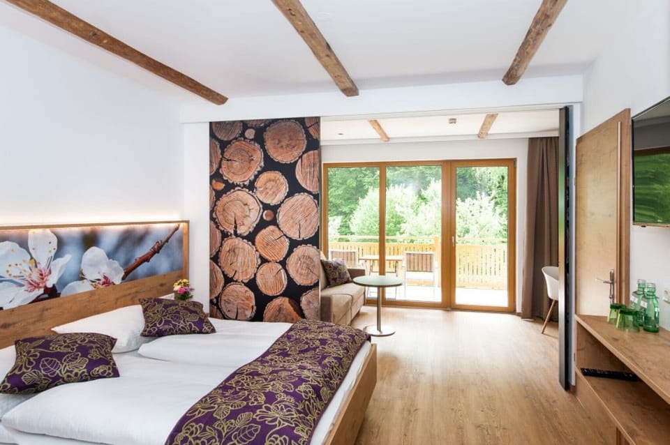 Quadruple Room, Balcony | WiFi (free)