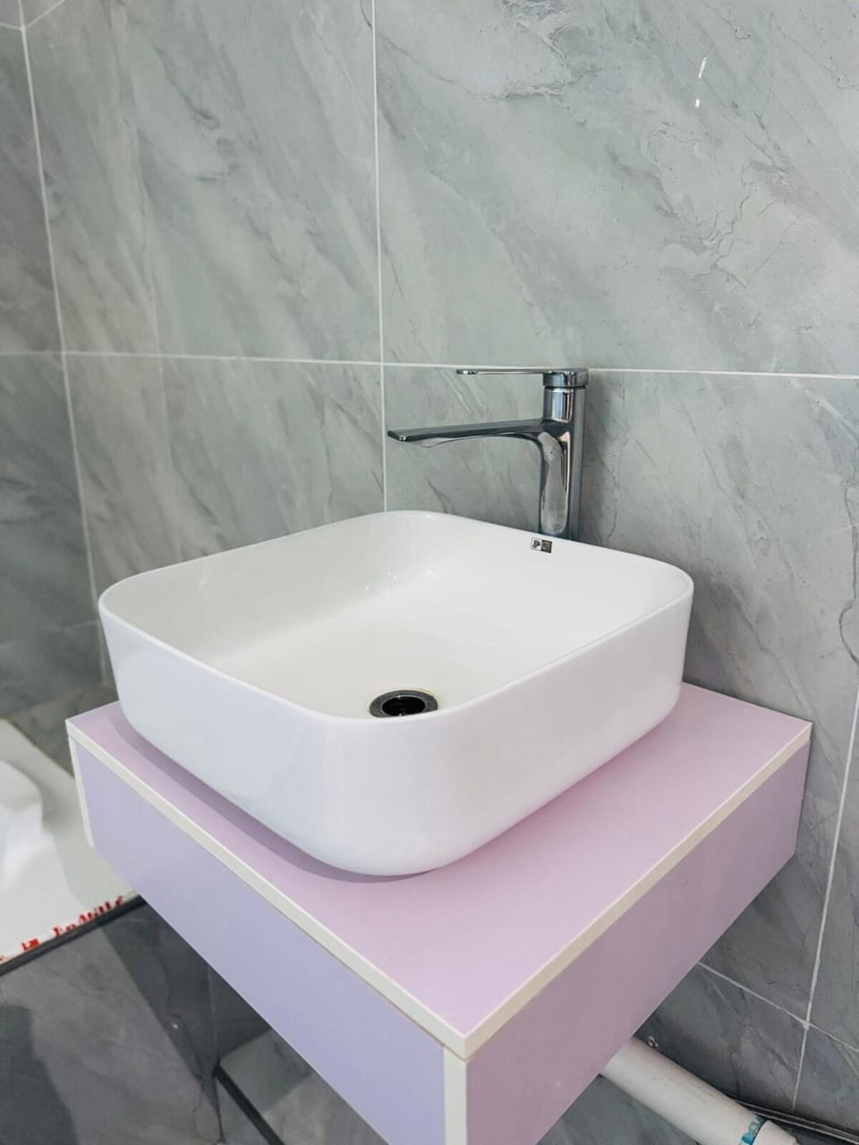 Standard Room | Bathroom
