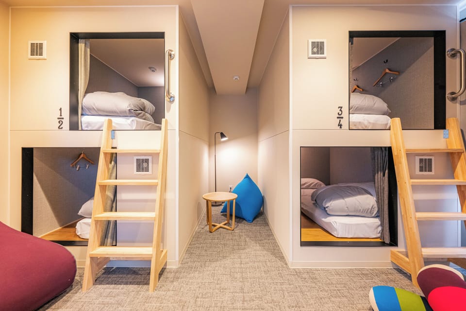 Quadruple Room | WiFi (free)