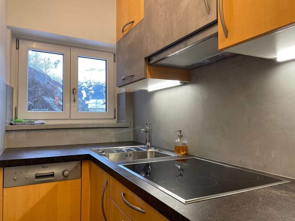 Comfort Apartment | Private kitchen