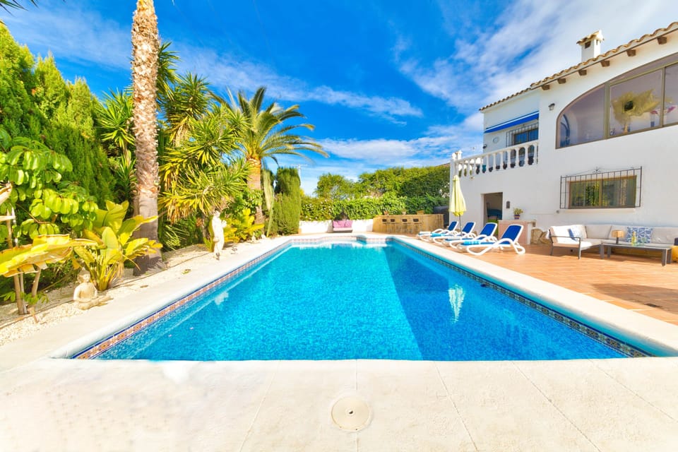 12m x 5m Pool