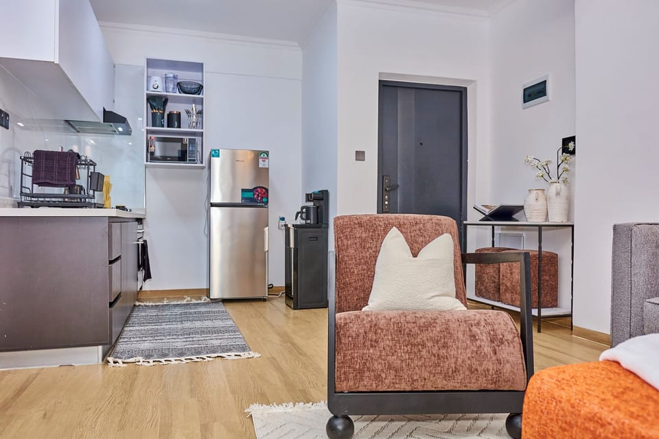 Apartment, City View | Interior